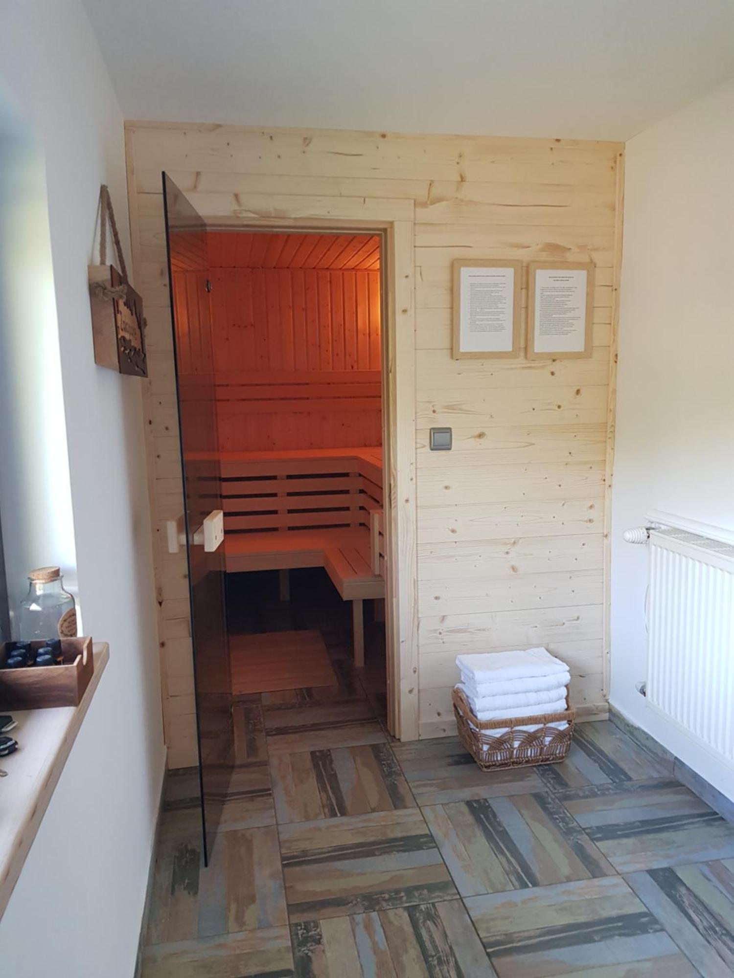 Dom Gorski Klimat-Willa 160 M2 Z Wewnetrzna Sauna Finska, Znizki Do Term Goracy Potok Zakopane Exterior foto