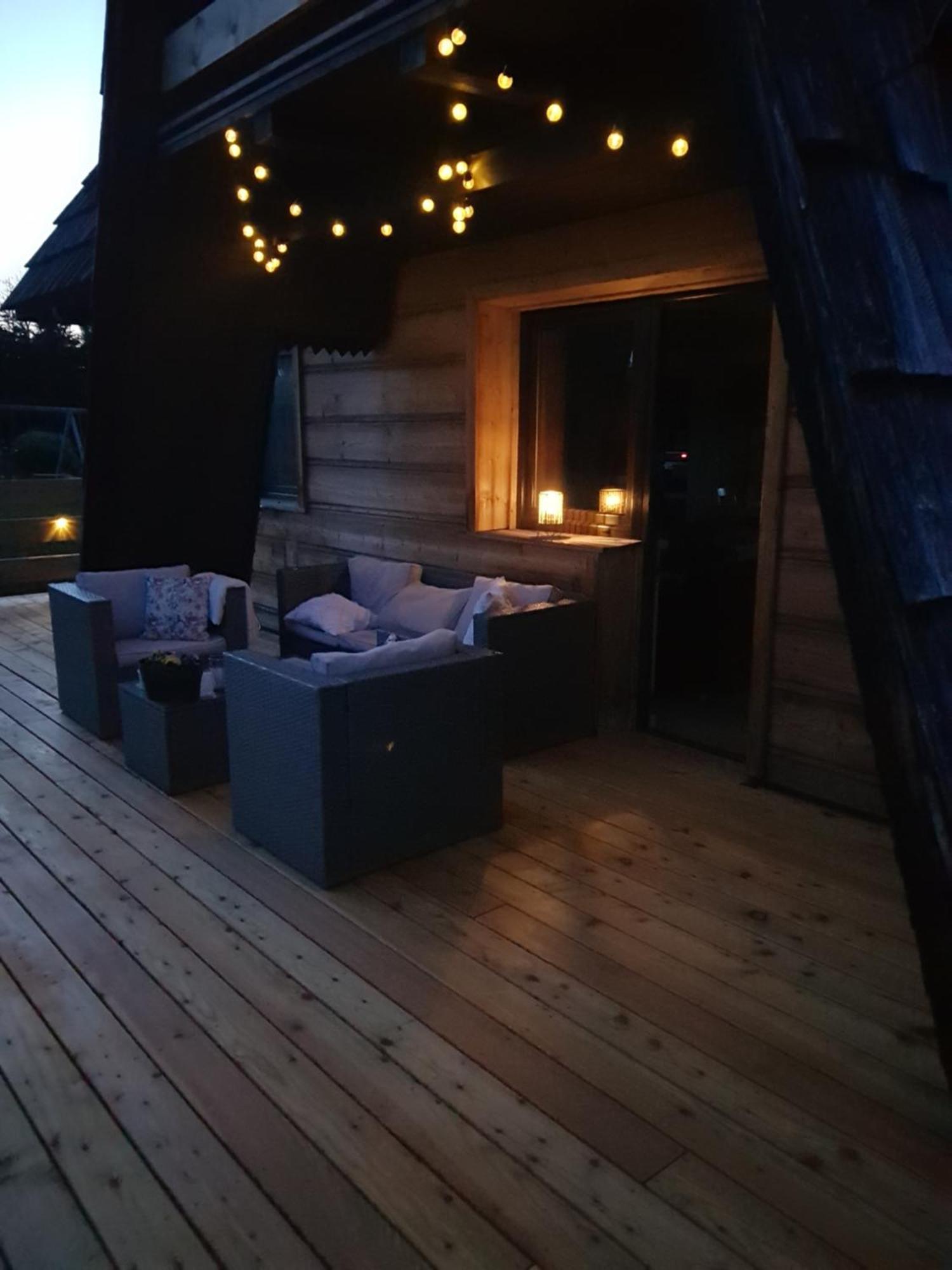 Dom Gorski Klimat-Willa 160 M2 Z Wewnetrzna Sauna Finska, Znizki Do Term Goracy Potok Zakopane Exterior foto